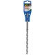 Бур по бетону SDS PLUS (синий корпус) 12x210 мм FIT IT