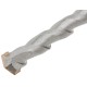 Бур по бетону SDS PLUS (синий корпус) 12x210 мм FIT IT