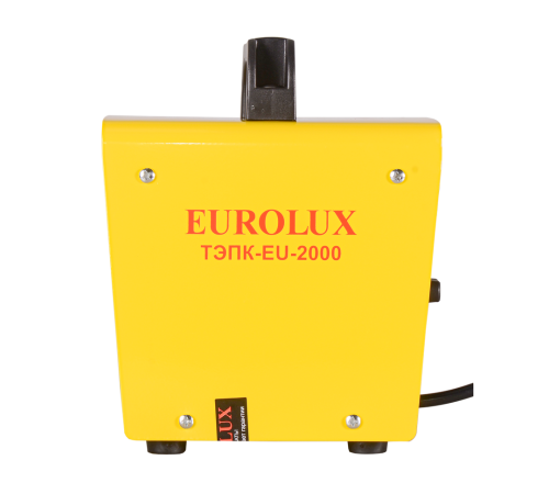 Электрическая теплопушка Eurolux ТЭПК-EU-2000 Электрическая теплопушка Eurolux ТЭПК-EU-2000