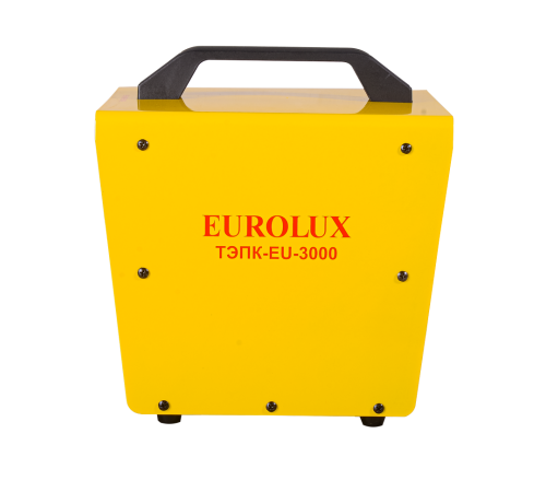 Электрическая теплопушка Eurolux ТЭПК-EU-3000 Электрическая теплопушка Eurolux ТЭПК-EU-3000