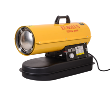 Тепловая дизельная пушка Eurolux ТДП-EU-20000