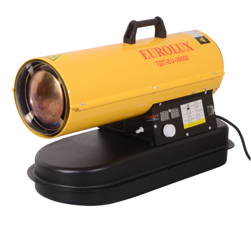 Тепловая дизельная пушка Eurolux ТДП-EU-30000