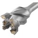 Бур проломной по бетону SDS MAX Профи  68x600 мм FIT HQ