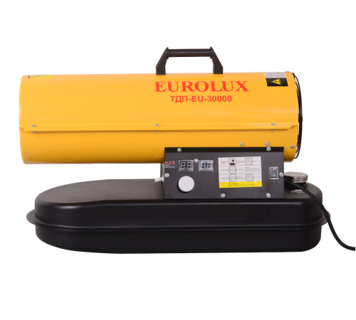 Тепловая дизельная пушка Eurolux ТДП-EU-30000