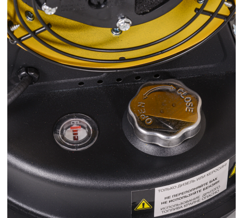 Тепловая дизельная пушка Eurolux ТДП-EU-30000