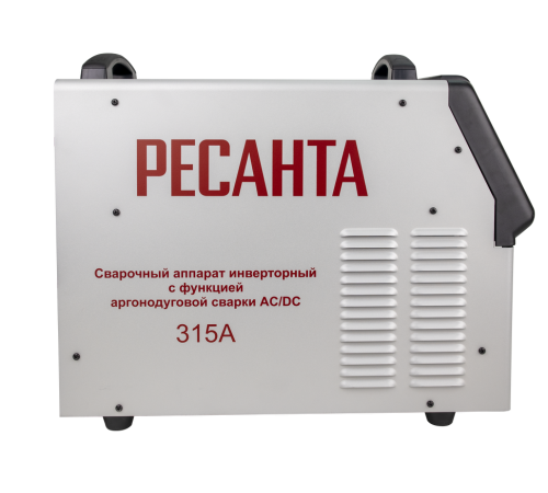 Сварочный аппарат инверторный Ресанта САИ-315 АД (АС/DC) Сварочный аппарат инверторный Ресанта САИ-315 АД (АС/DC)
