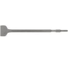 Зубило для молотка отбойного широкое НЕХ 17х75х410 мм FIT IT