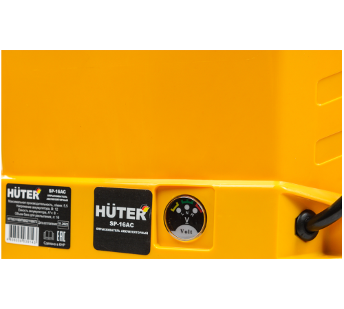 Опрыскиватель аккумуляторный Huter SP-16AC Опрыскиватель аккумуляторный Huter SP-16AC
