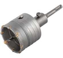 Коронка кольцевая по бетону, хвостовик 110 мм в сборе, 68 мм FIT IT