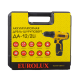 Дрель-шуруповерт Eurolux ДА-12/2Li