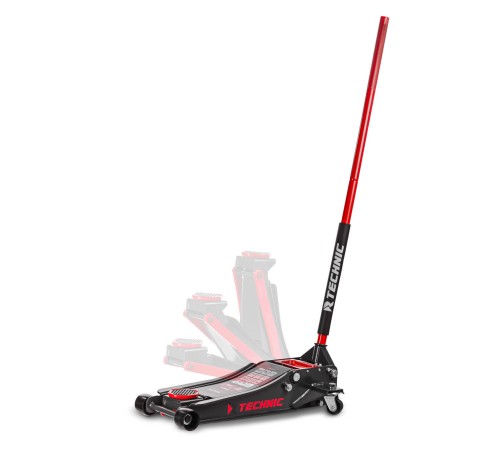 RUNTEC RT-PJL35T Домкрат подкатной низкого подхвата 3,5 т, 95-560 мм, усиленный, TECHNIC RUNTEC RT-PJL35T Домкрат подкатной низкого подхвата 3,5 т, 95-560 мм, усиленный, TECHNIC