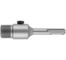 Удлинитель с хвостовиком SDS-PLUS для коронок по бетону, резьба М22, длина 100 мм FIT IT