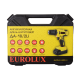 Дрель-шуруповерт Eurolux ДА-18/2Li