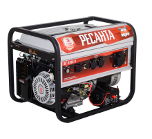 Электрогенератор Ресанта БГ 6500 Э