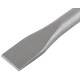 Зубило узкое SDS-PLUS, легированная сталь  20х250х14 мм FIT IT