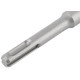 Зубило узкое SDS-PLUS, легированная сталь  20х250х14 мм FIT IT