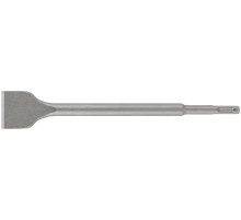 Зубило широкое SDS-PLUS, легированная сталь  40х250х14 мм FIT IT