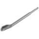 Штробер SDS-PLUS, легированная сталь  22х240х14 мм FIT IT