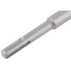 Штробер SDS-PLUS, легированная сталь  22х240х14 мм FIT IT