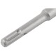 Зубило широкое SDS-PLUS, легированная сталь  40х400х14 мм FIT IT