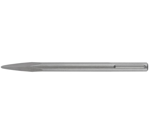 Зубило пикообразное SDS-MAX, легированная сталь 18х280 мм FIT IT