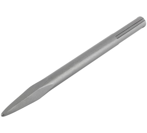 Зубило пикообразное SDS-MAX, легированная сталь 18х280 мм FIT IT
