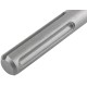 Зубило пикообразное SDS-MAX, легированная сталь 18х280 мм FIT IT