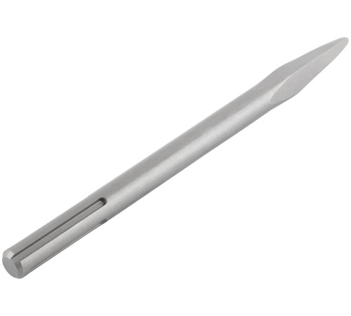 Зубило пикообразное SDS-MAX, легированная сталь 18х280 мм FIT IT