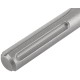 Зубило SDS-MAX, легированная сталь 25х18х280 мм FIT IT