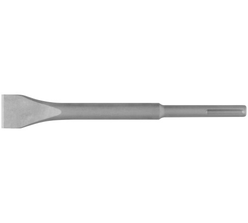 Зубило SDS-MAX, легированная сталь 50х25х360 мм FIT IT