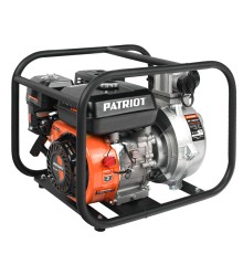 Мотопомпа бензиновая PATRIOT MP 1560 SH Мотопомпа бензиновая PATRIOT MP 1560 SH