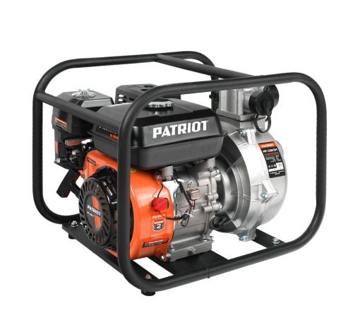 Мотопомпа бензиновая PATRIOT MP 1560 SH Мотопомпа бензиновая PATRIOT MP 1560 SH
