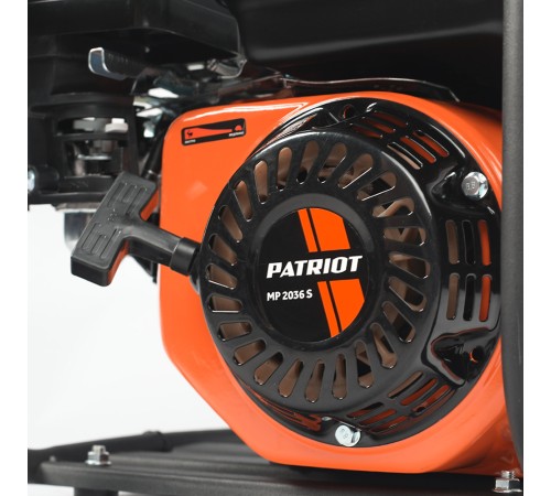 Мотопомпа бензиновая PATRIOT MP 2036 S Мотопомпа бензиновая PATRIOT MP 2036 S