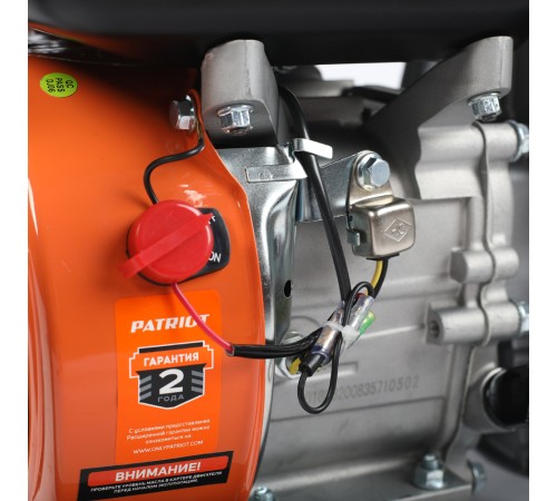 Мотопомпа бензиновая PATRIOT MP 3060 S Мотопомпа бензиновая PATRIOT MP 3060 S