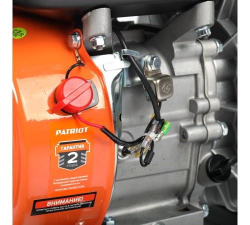 Мотопомпа бензиновая PATRIOT MP 3065 SF Мотопомпа бензиновая PATRIOT MP 3065 SF