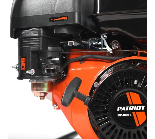 Мотопомпа бензиновая PATRIOT MP 4090 S Мотопомпа бензиновая PATRIOT MP 4090 S