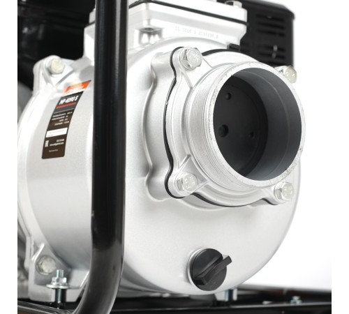 Мотопомпа бензиновая PATRIOT MP 4090 S Мотопомпа бензиновая PATRIOT MP 4090 S