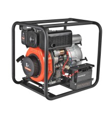 Мотопомпа дизельная PATRIOT MPD 3072 SFE