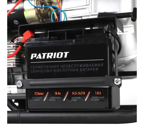 Мотопомпа дизельная PATRIOT MPD 3072 SFE Мотопомпа дизельная PATRIOT MPD 3072 SFE