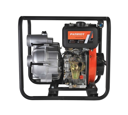 Мотопомпа дизельная PATRIOT MPD 3072 SFE Мотопомпа дизельная PATRIOT MPD 3072 SFE