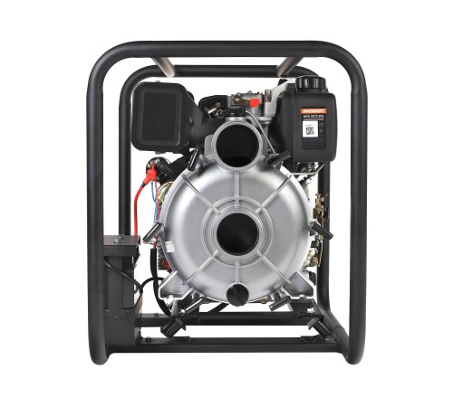 Мотопомпа дизельная PATRIOT MPD 3072 SFE Мотопомпа дизельная PATRIOT MPD 3072 SFE