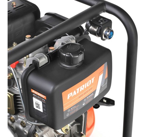 Мотопомпа дизельная PATRIOT MPD 3072 SFE Мотопомпа дизельная PATRIOT MPD 3072 SFE