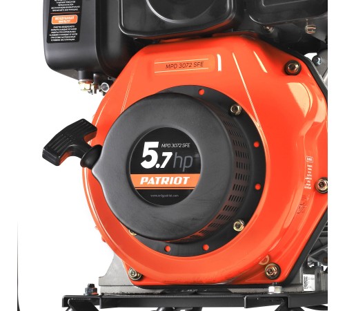 Мотопомпа дизельная PATRIOT MPD 3072 SFE Мотопомпа дизельная PATRIOT MPD 3072 SFE