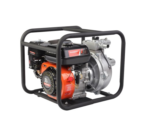 Мотопомпа бензиновая PATRIOT MP 1870 SH