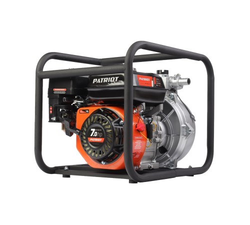 Мотопомпа бензиновая PATRIOT MP 1870 SH