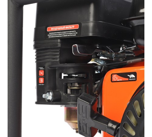 Мотопомпа бензиновая PATRIOT MP 1870 SH