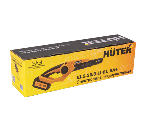 Аккумуляторная пила Huter ELS-20/8-Li-BL Аккумуляторная пила Huter ELS-20/8-Li-BL