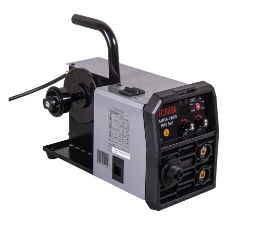 Сварочный полуавтомат САИПА-180/5 MIG 5в1 Ресанта
