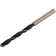 Сверла по металлу HSS черненые 6,0x93 мм (10 шт.) FIT DIY