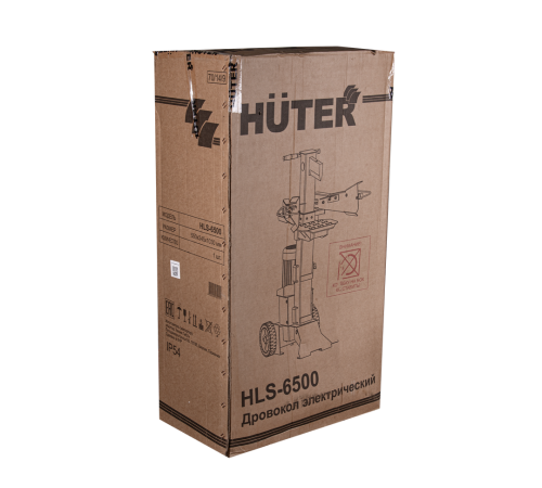 Дровокол электрический Huter HLS-6500 Дровокол электрический Huter HLS-6500